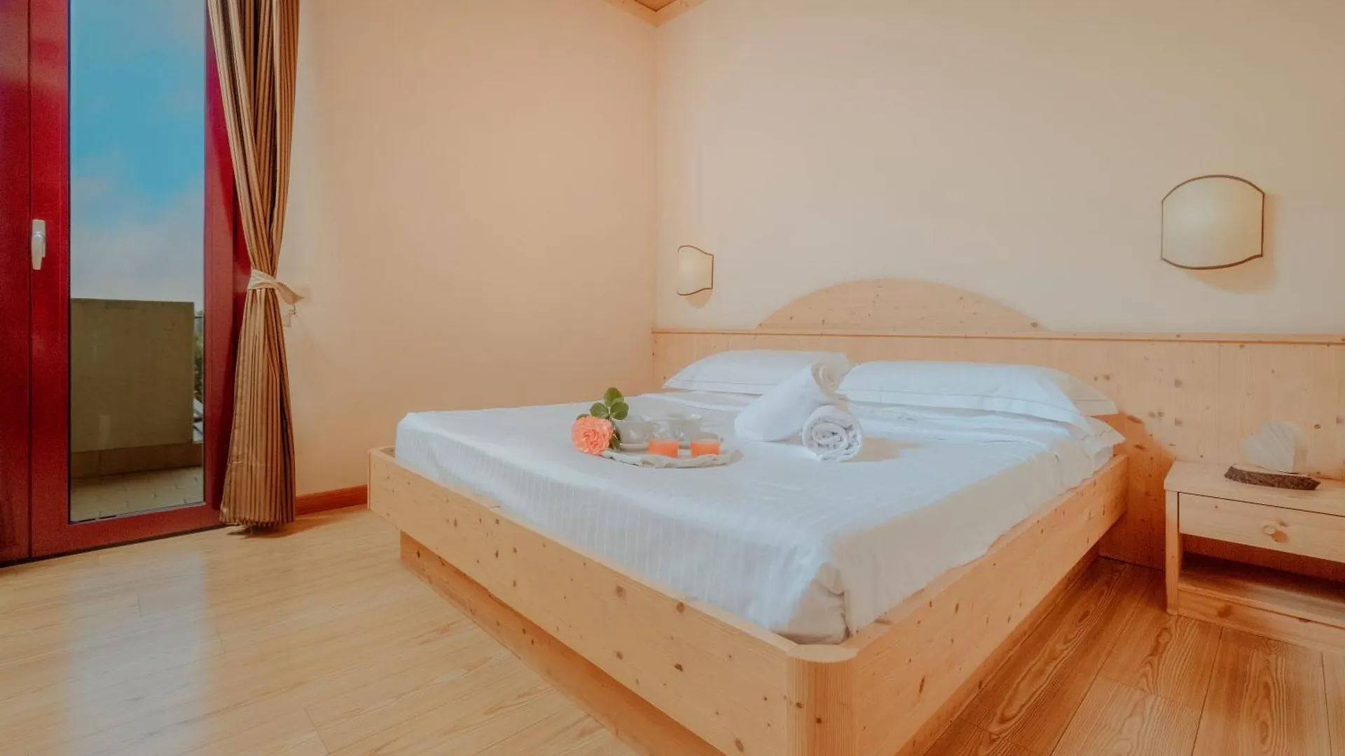 ***  Hotel Garden Relais Borso del Grappa Italia