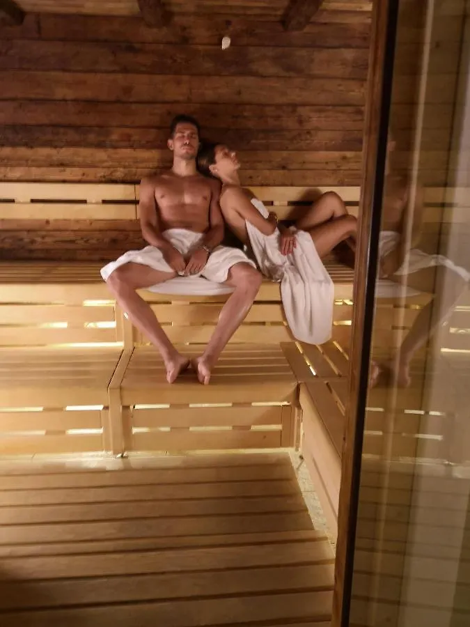 Hotel Garden Relais Borso del Grappa 3*,  Italia